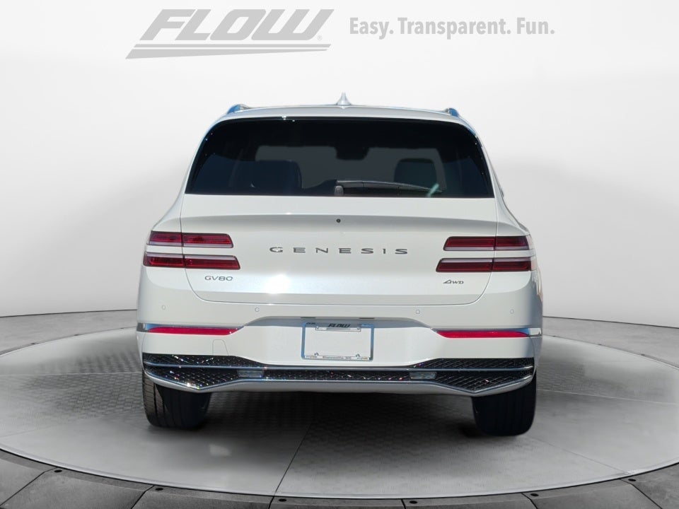 2026 Genesis GV80 2.5T Prestige