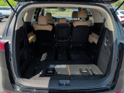 2024 Kia Carnival MPV LX Seat Package