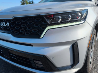 2023 Kia Sorento Hybrid SX Prestige