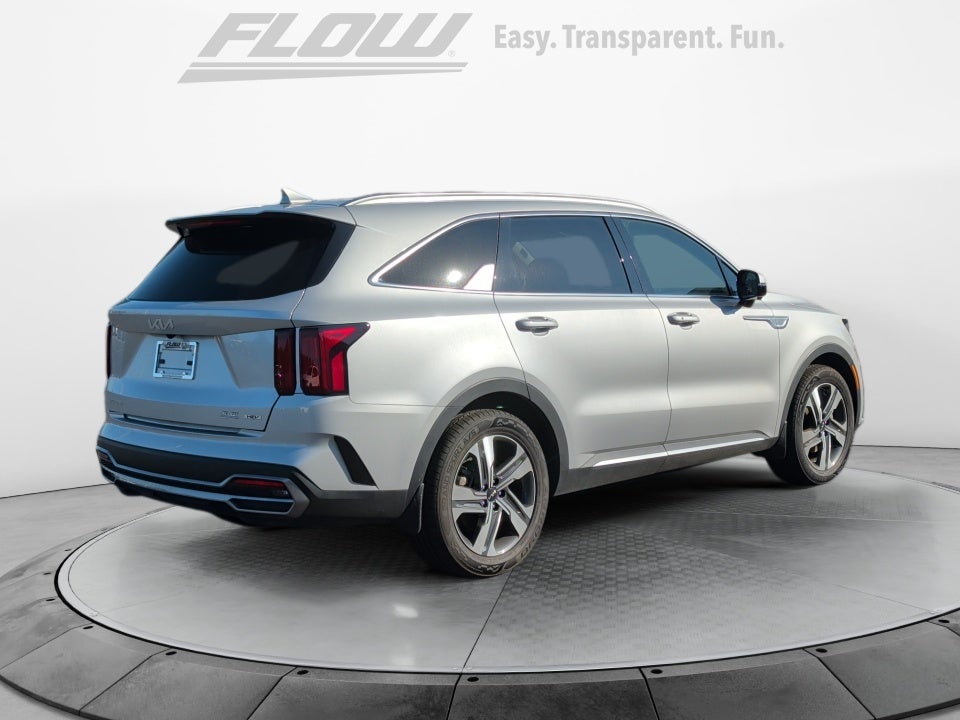 2023 Kia Sorento Hybrid SX Prestige