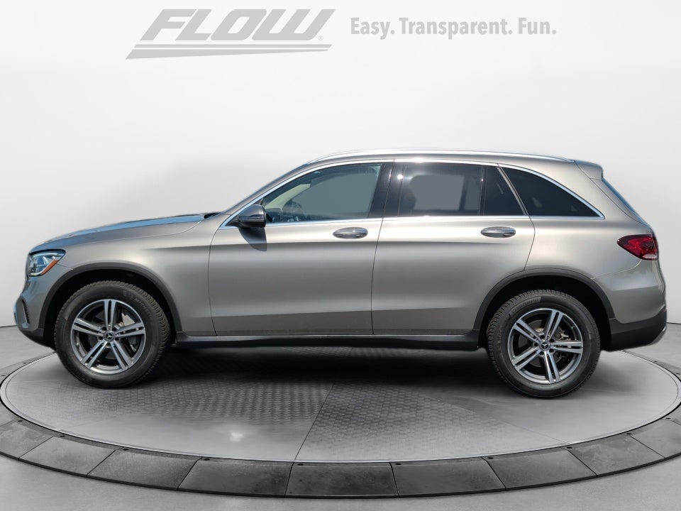 2020 Mercedes-Benz GLC 300 GLC 300