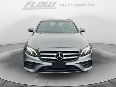 2019 Mercedes-Benz E 300 E 300