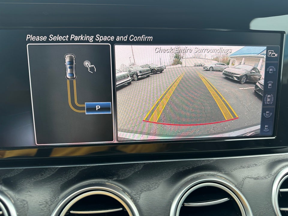 2019 Mercedes-Benz E 300 E 300