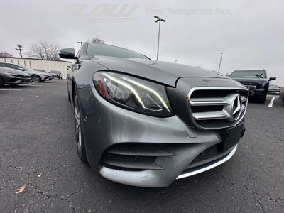 2019 Mercedes-Benz E 300 E 300