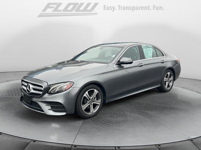 2019 Mercedes-Benz E 300 E 300