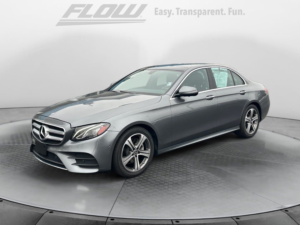 2019 Mercedes-Benz E 300 E 300