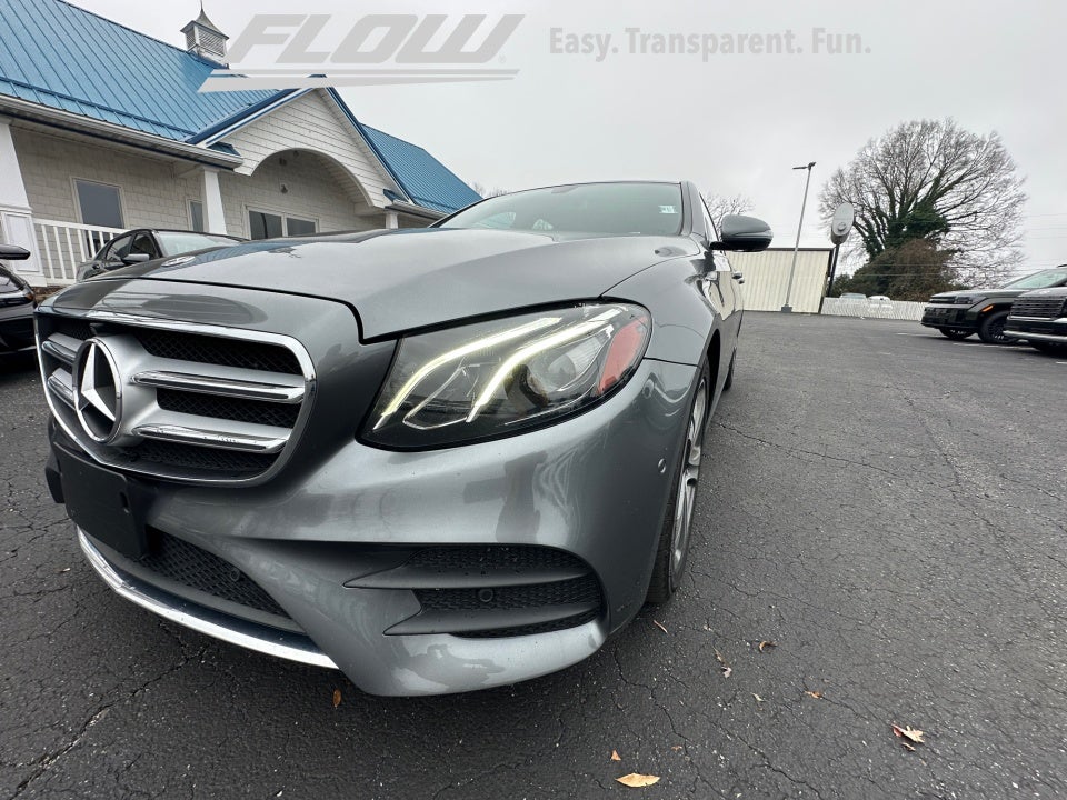 2019 Mercedes-Benz E 300 E 300