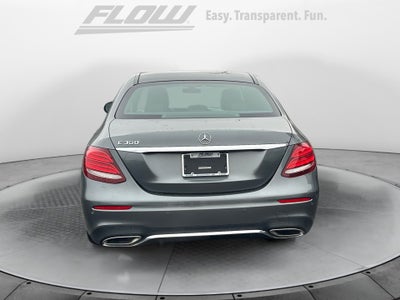 2019 Mercedes-Benz E 300 E 300