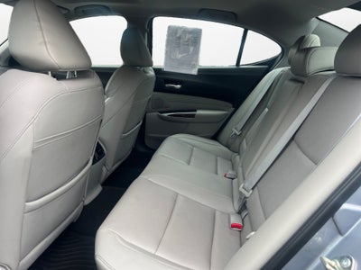 2016 Acura TLX V6 Tech