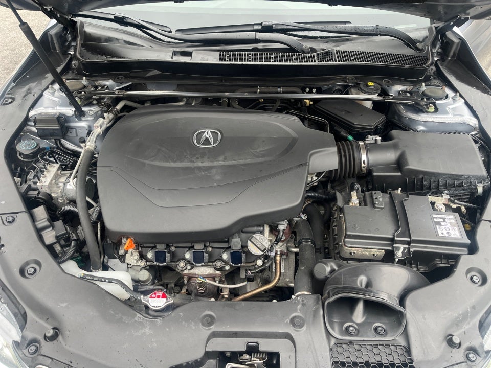 2016 Acura TLX V6 Tech
