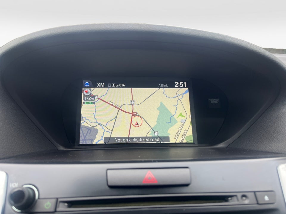 2016 Acura TLX V6 Tech