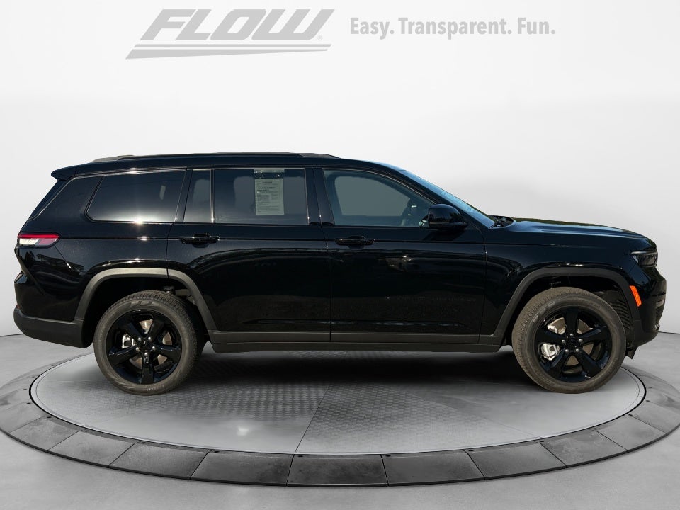 2025 Jeep Grand Cherokee L Limited 4x4