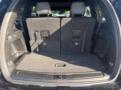 2025 Jeep Grand Cherokee L Limited 4x4