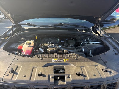 2025 Jeep Grand Cherokee L Limited 4x4