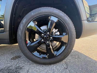 2025 Jeep Grand Cherokee L Limited 4x4