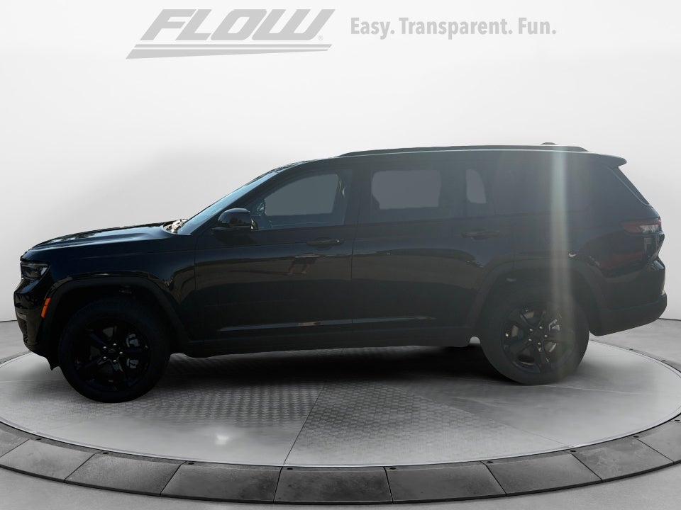2025 Jeep Grand Cherokee L Limited 4x4