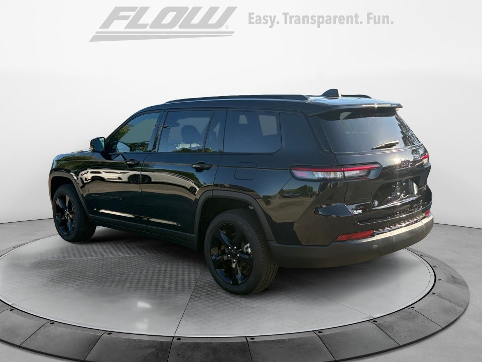 2025 Jeep Grand Cherokee L Limited 4x4