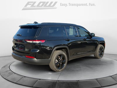 2025 Jeep Grand Cherokee L Limited 4x4