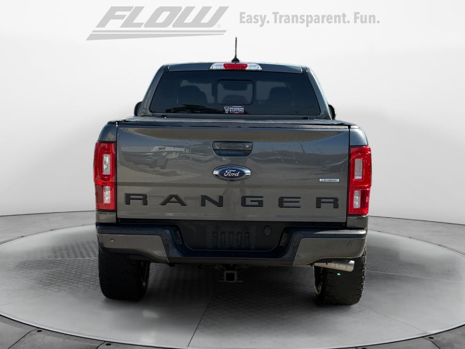 2020 Ford Ranger LARIAT