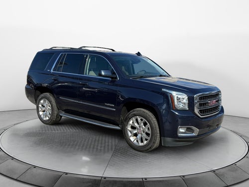 2020 GMC Yukon 4WD SLT