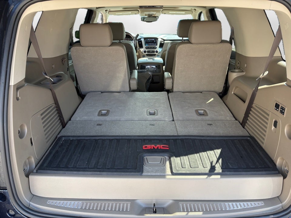 2020 GMC Yukon 4WD SLT