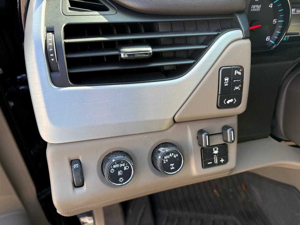 2020 GMC Yukon 4WD SLT