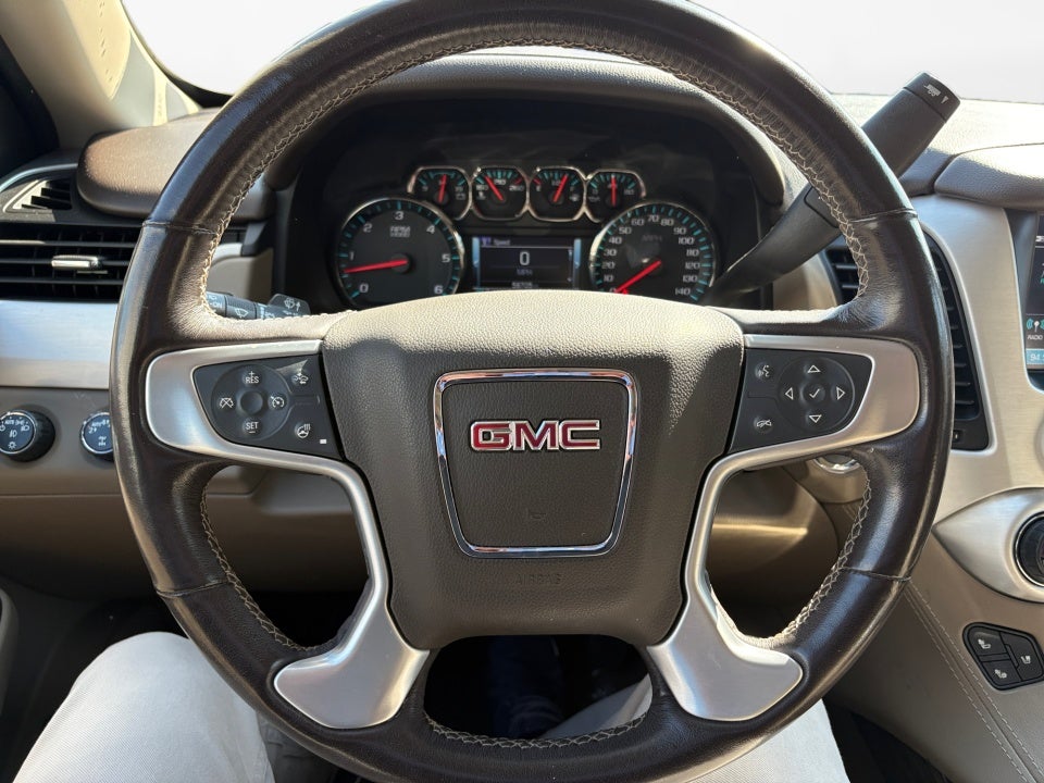 2020 GMC Yukon 4WD SLT