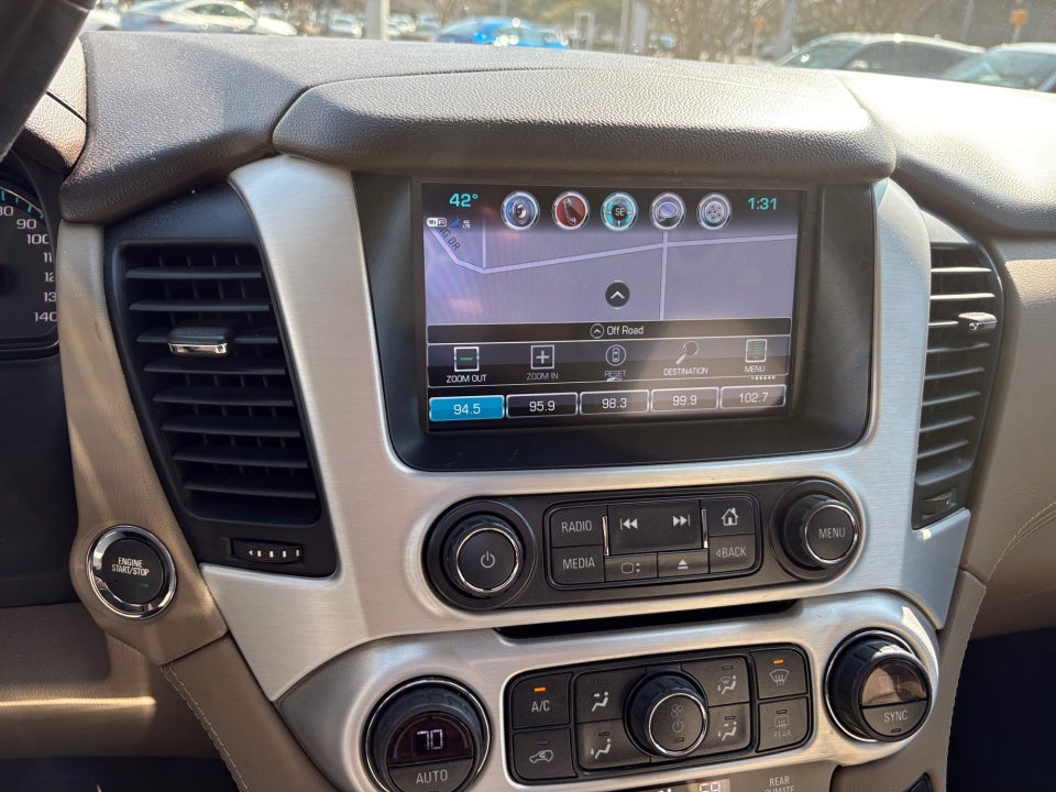 2020 GMC Yukon 4WD SLT