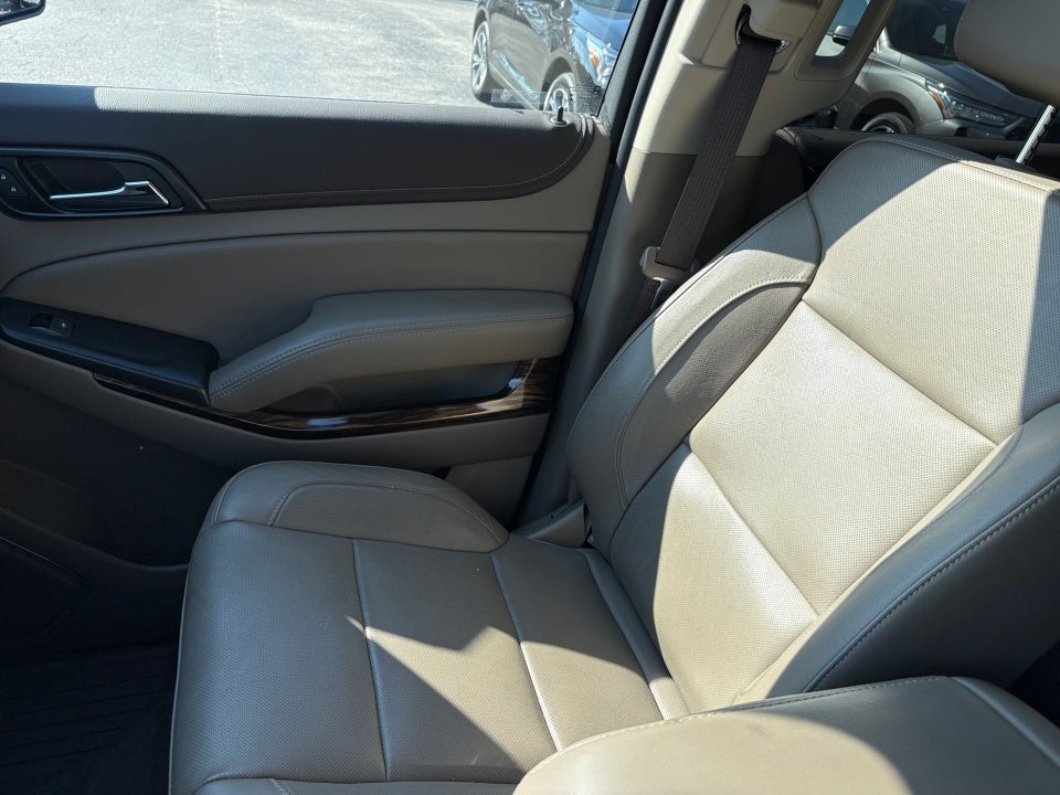 2020 GMC Yukon 4WD SLT