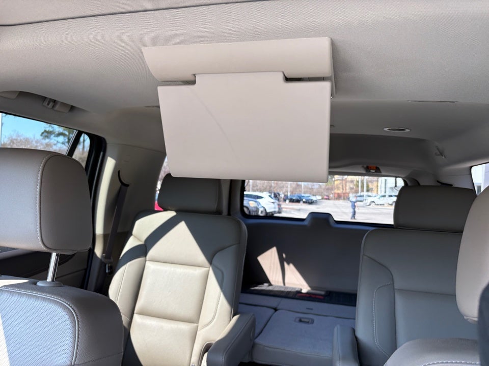 2020 GMC Yukon 4WD SLT