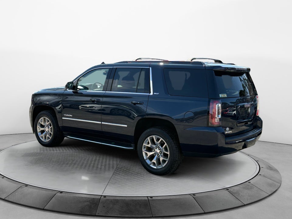 2020 GMC Yukon 4WD SLT