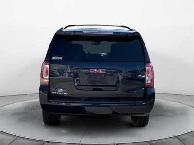 2020 GMC Yukon 4WD SLT