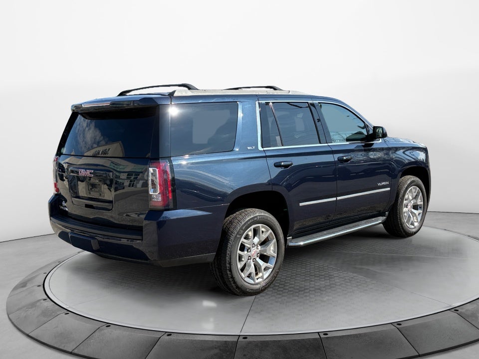 2020 GMC Yukon 4WD SLT