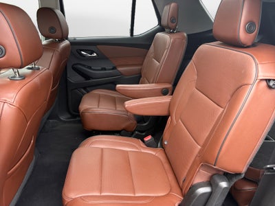 2018 Chevrolet Traverse High Country