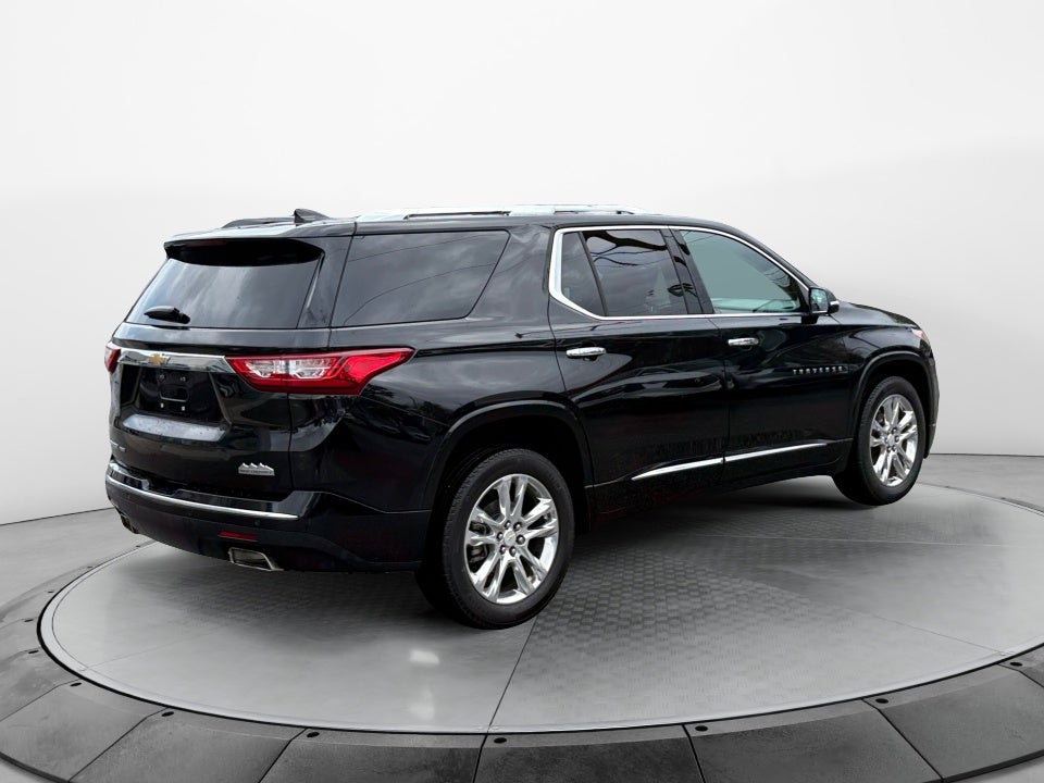 2018 Chevrolet Traverse High Country