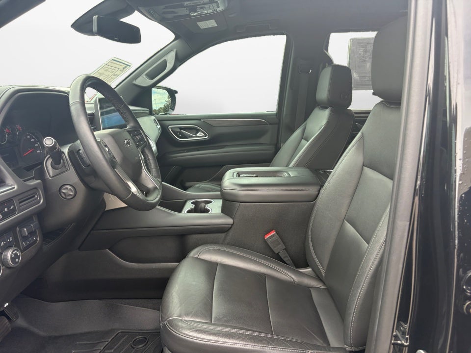 2021 Chevrolet Tahoe 4WD Z71