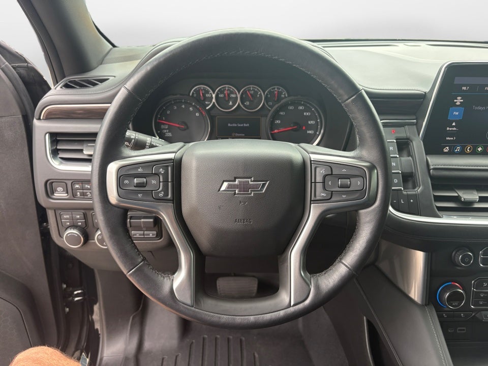 2021 Chevrolet Tahoe 4WD Z71