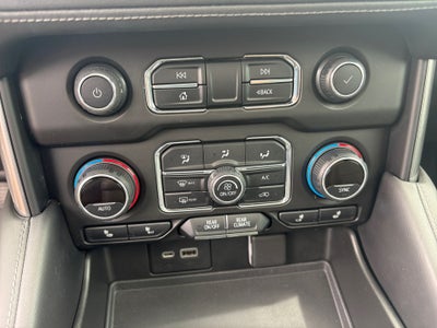 2021 Chevrolet Tahoe 4WD Z71