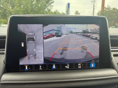 2021 Chevrolet Tahoe 4WD Z71