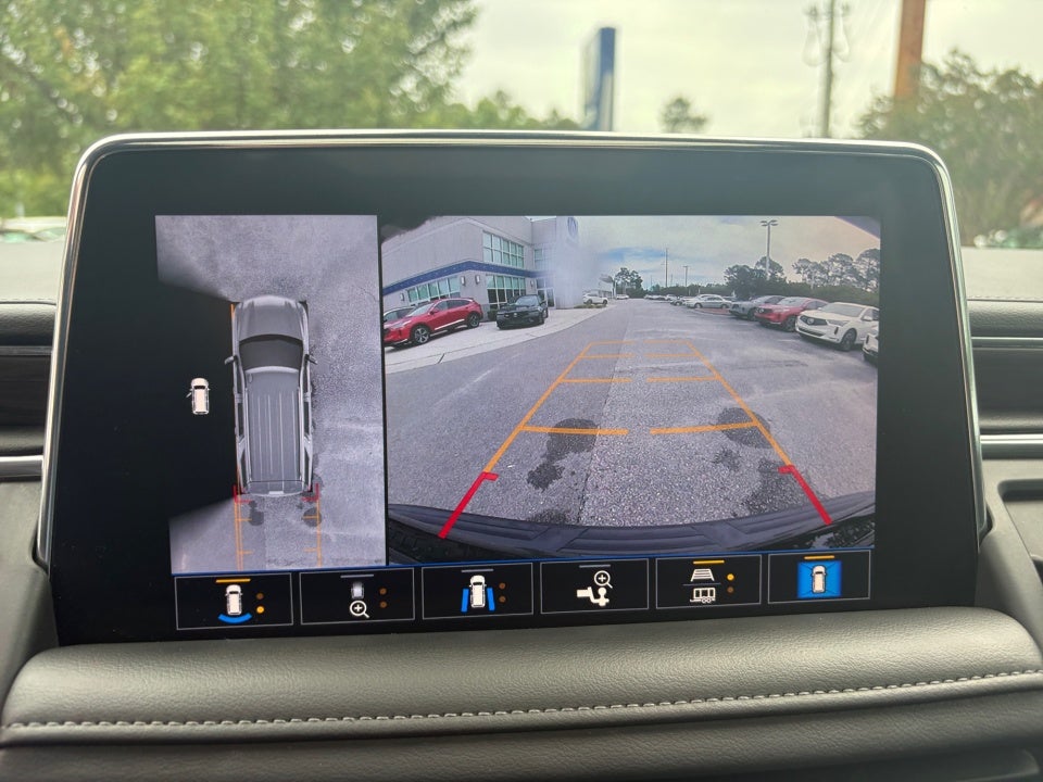 2021 Chevrolet Tahoe 4WD Z71