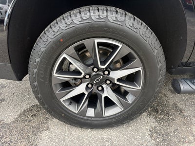 2021 Chevrolet Tahoe 4WD Z71