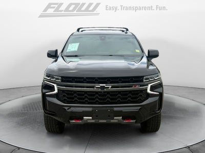 2021 Chevrolet Tahoe 4WD Z71