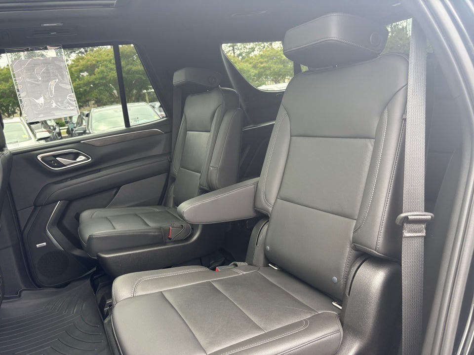 2021 Chevrolet Tahoe 4WD Z71