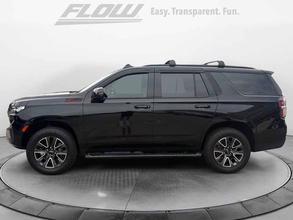 2021 Chevrolet Tahoe 4WD Z71