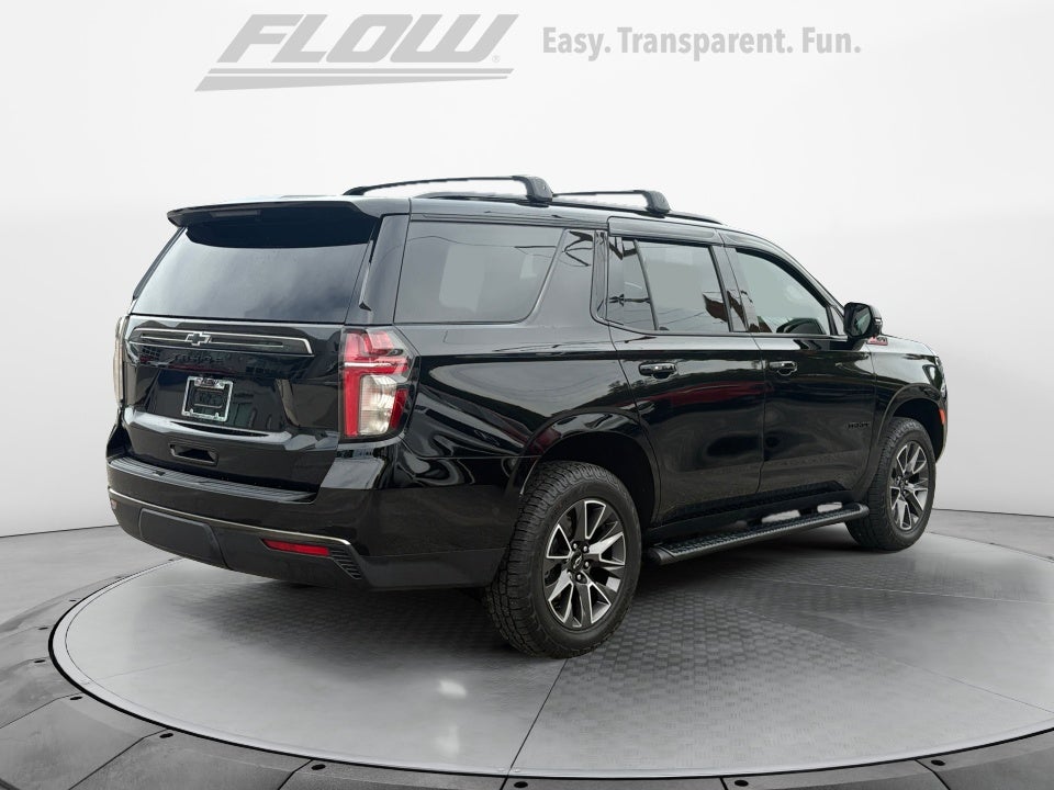 2021 Chevrolet Tahoe 4WD Z71