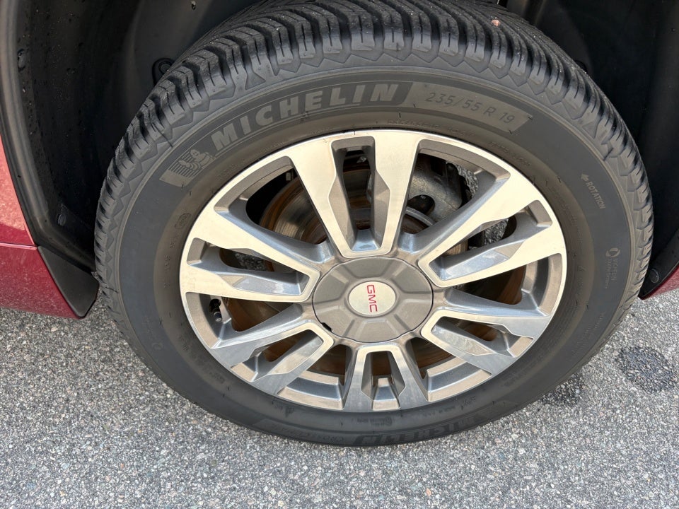 2017 GMC Terrain Denali