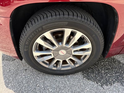 2017 GMC Terrain Denali