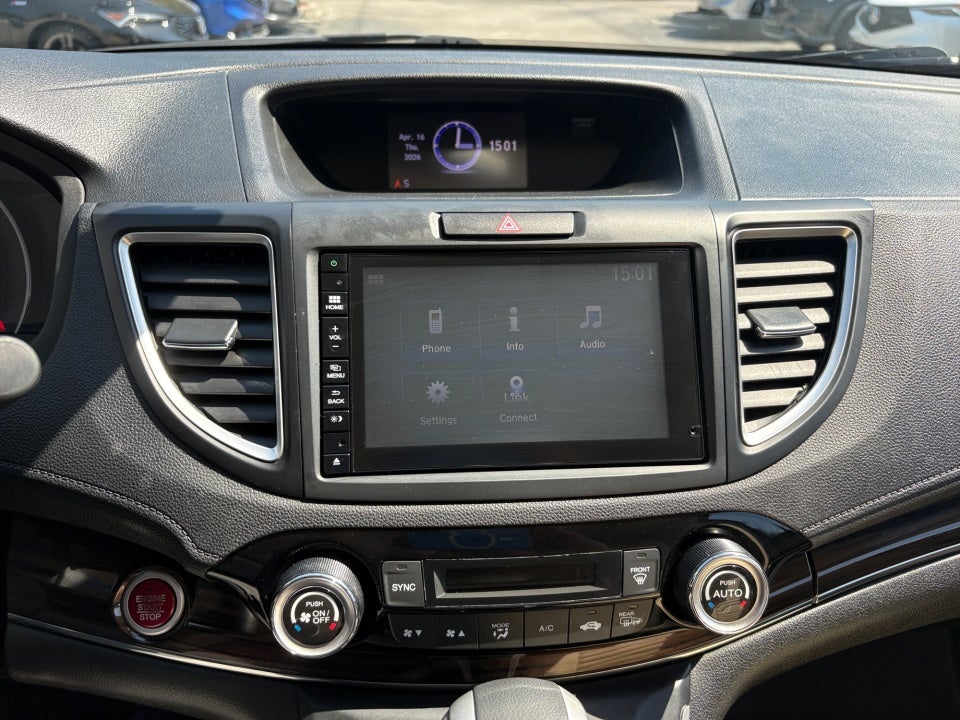 2015 Honda CR-V EX-L