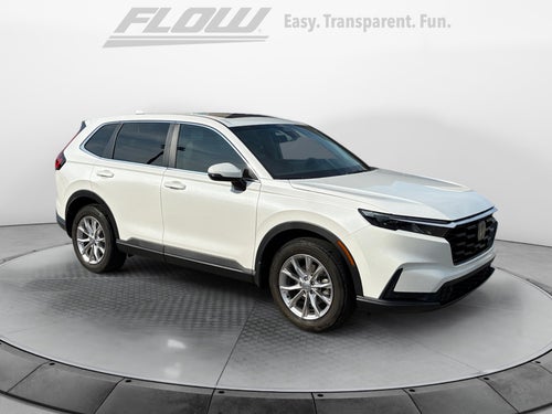2025 Honda CR-V EX-L