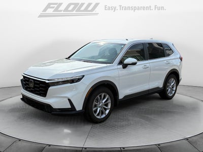 2025 Honda CR-V EX-L